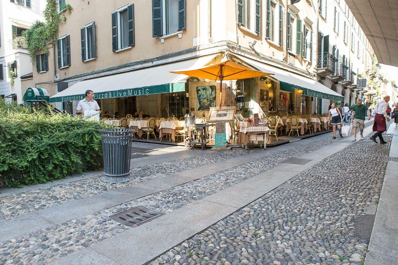 Flowers' Lane Milan Exterior photo